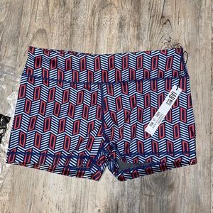 IAB MFG shorts no ride